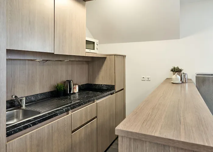 Zenitude Residences Village 鲁瓦西昂法兰西