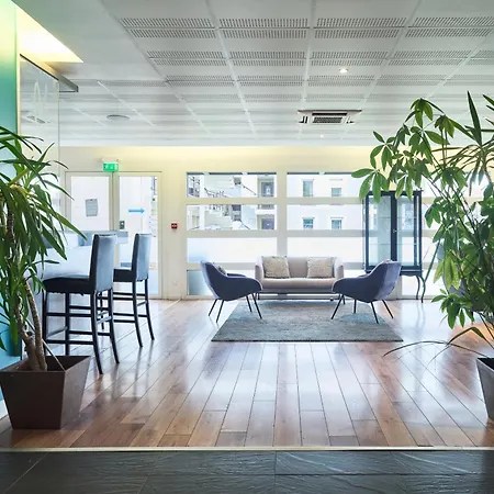 Zenitude Residences Village 3* Roissy-en-France